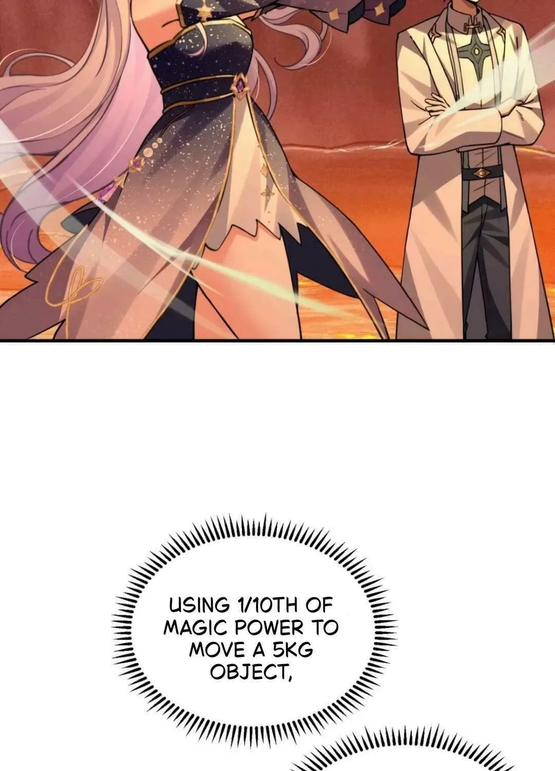 I Said I’d Do Science Popularization, But All My Fans Are Witches? Chapter 16 page 27