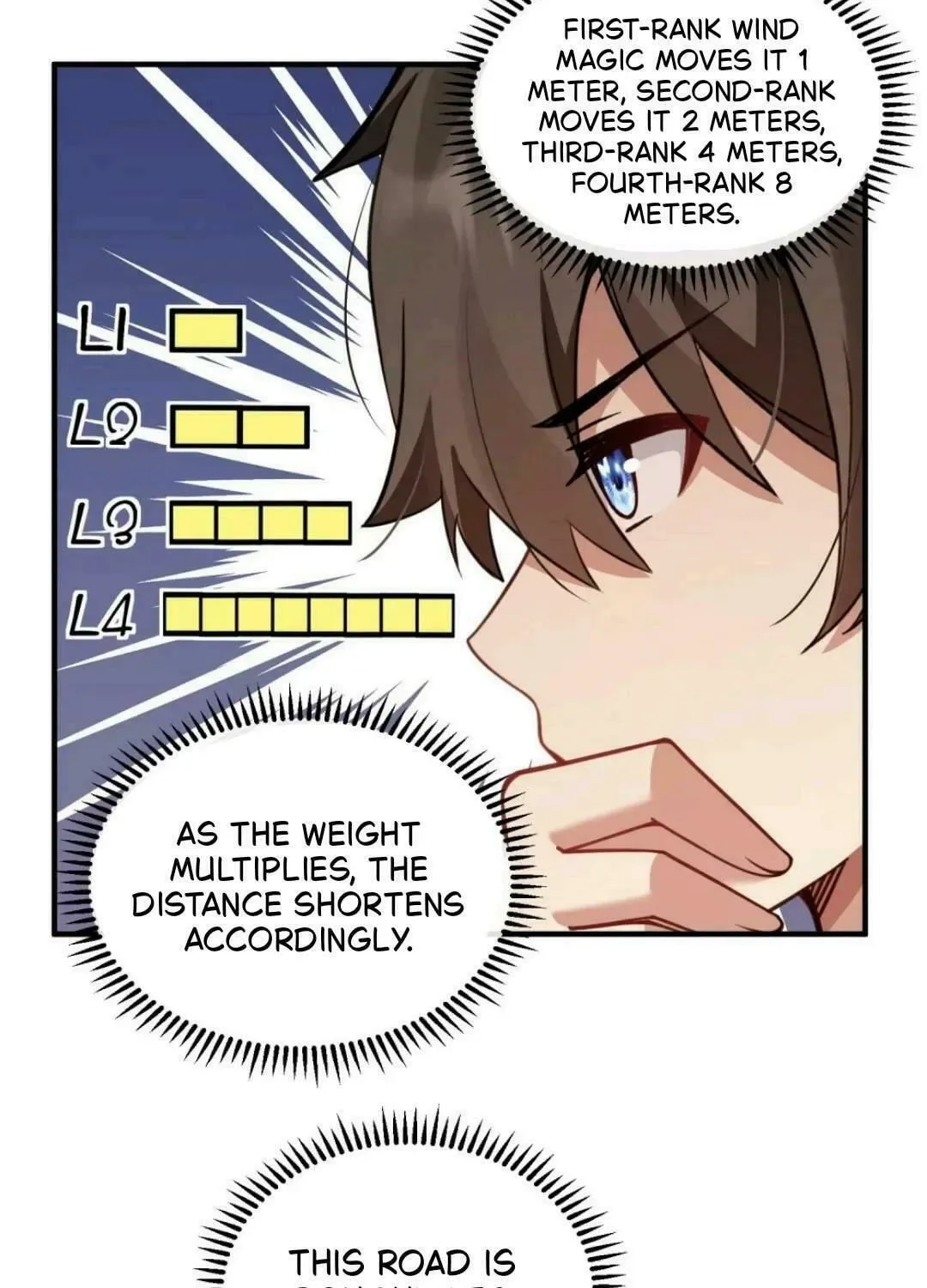 I Said I’d Do Science Popularization, But All My Fans Are Witches? Chapter 16 page 28