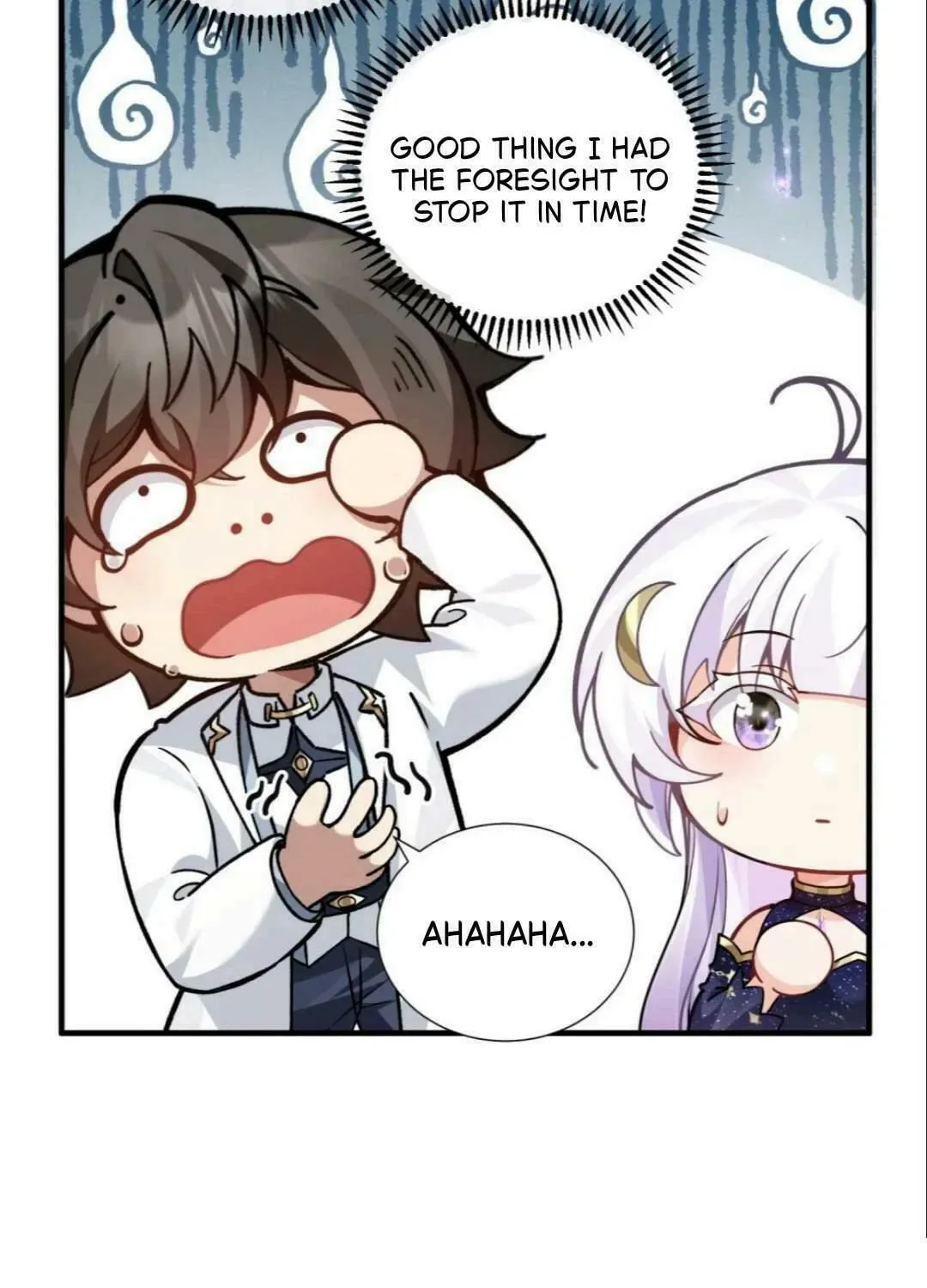 I Said I’d Do Science Popularization, But All My Fans Are Witches? Chapter 16 page 31