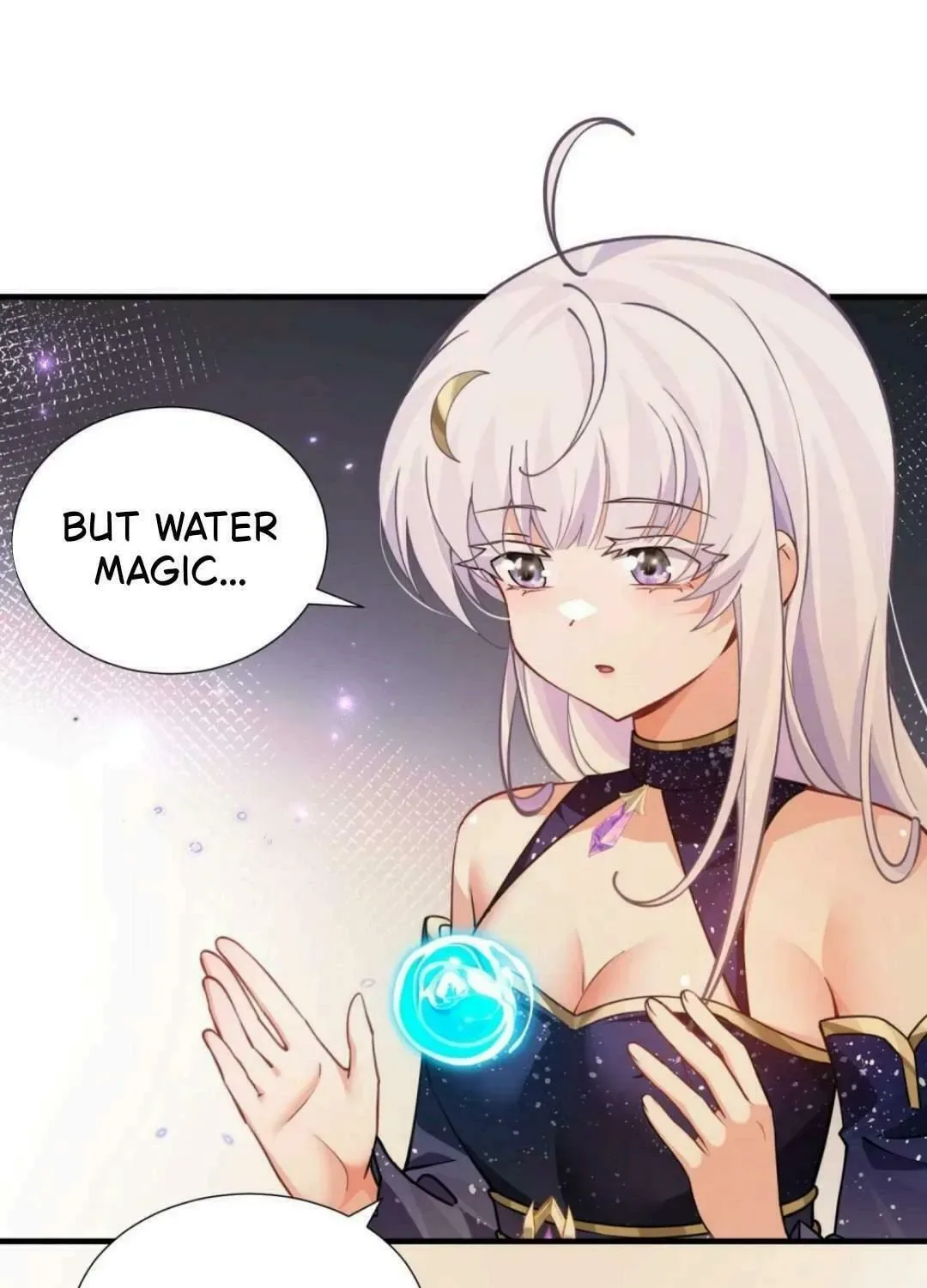 I Said I’d Do Science Popularization, But All My Fans Are Witches? Chapter 16 page 33