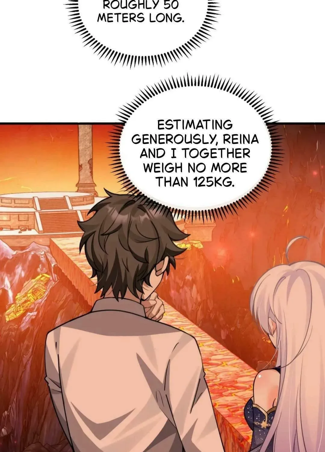 I Said I’d Do Science Popularization, But All My Fans Are Witches? Chapter 16 page 29
