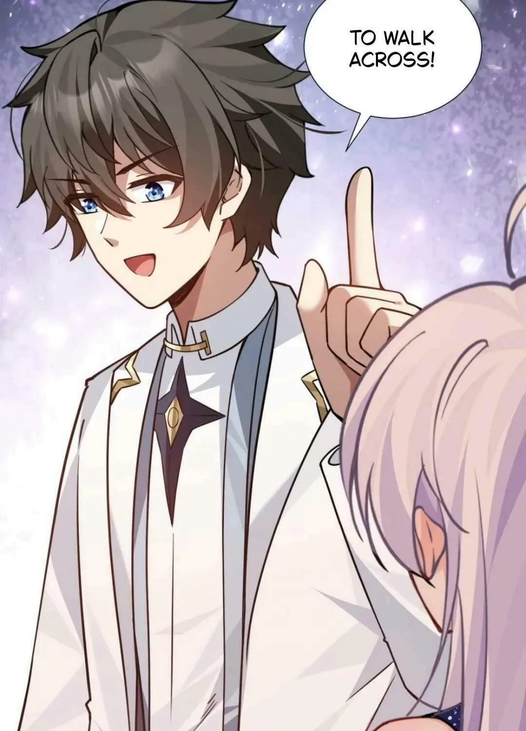 I Said I’d Do Science Popularization, But All My Fans Are Witches? Chapter 16 page 35