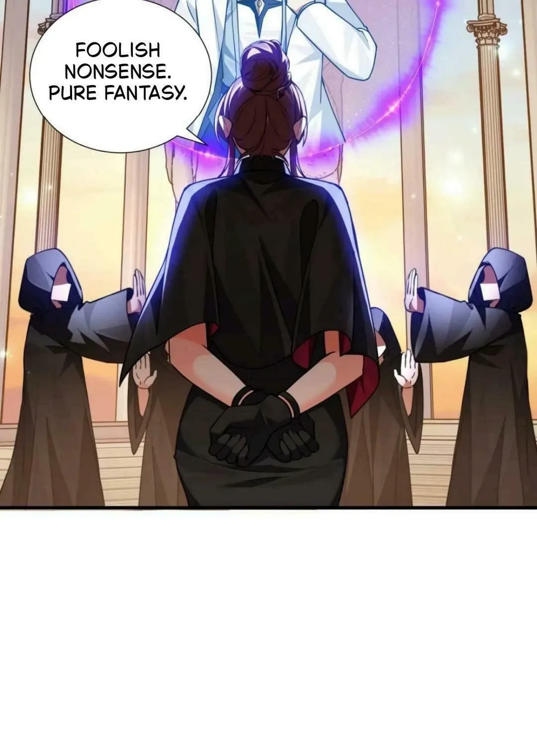I Said I’d Do Science Popularization, But All My Fans Are Witches? Chapter 16 page 37