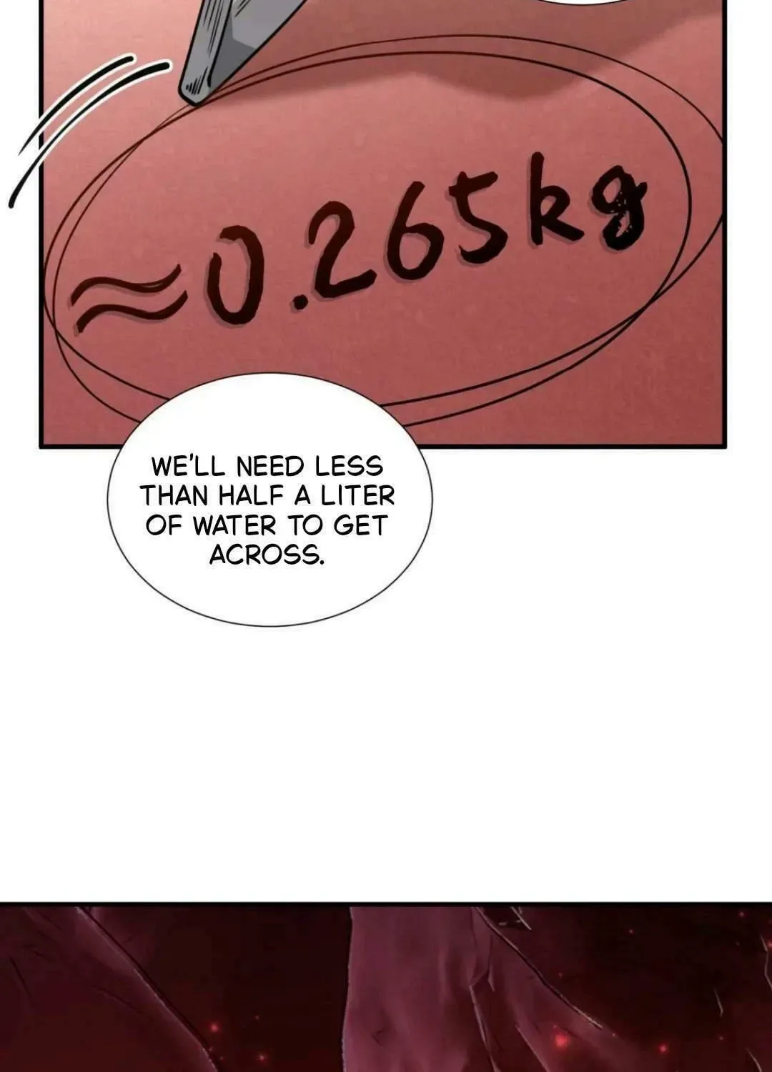 I Said I’d Do Science Popularization, But All My Fans Are Witches? Chapter 16 page 44
