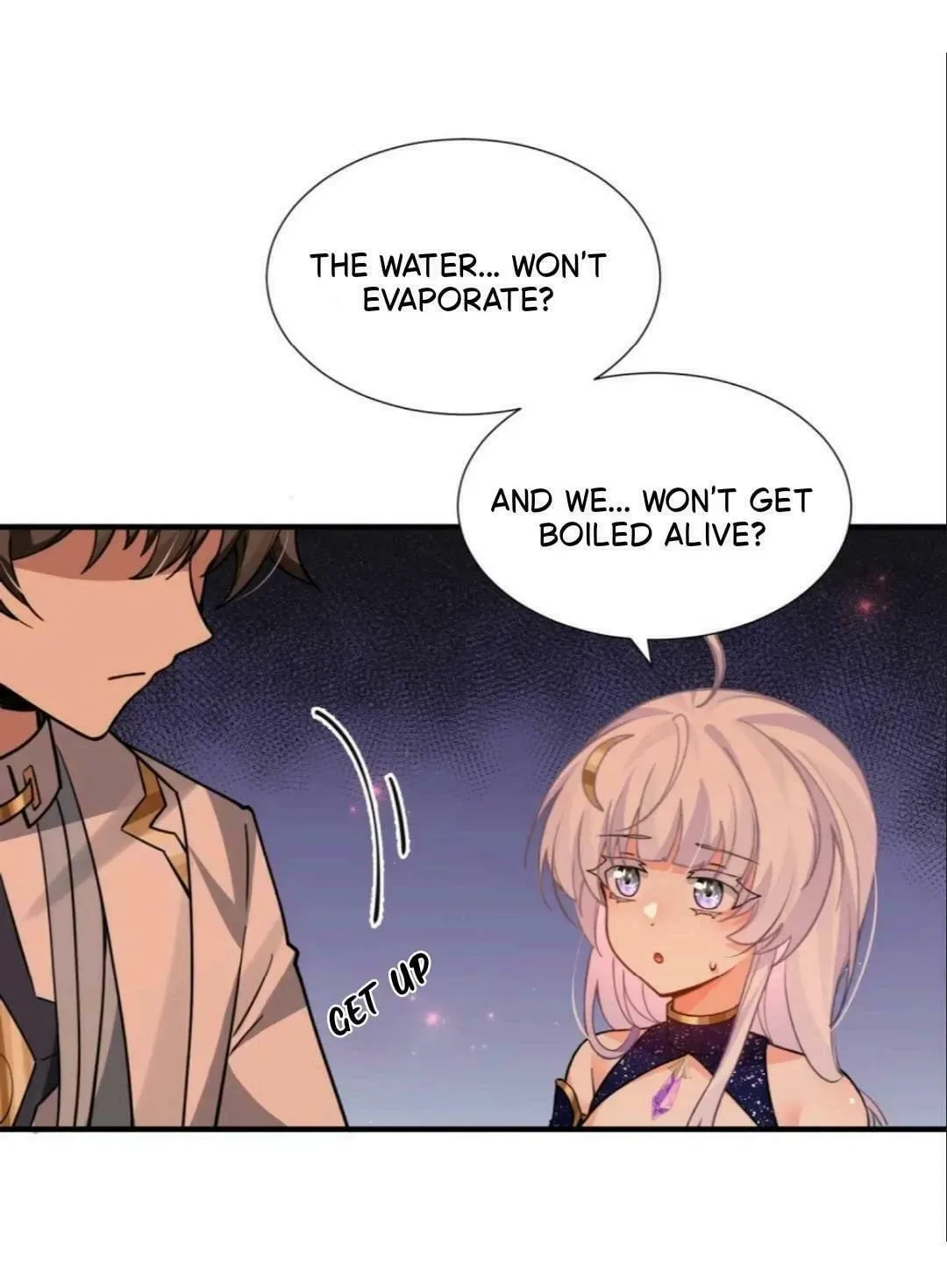 I Said I’d Do Science Popularization, But All My Fans Are Witches? Chapter 16 page 46