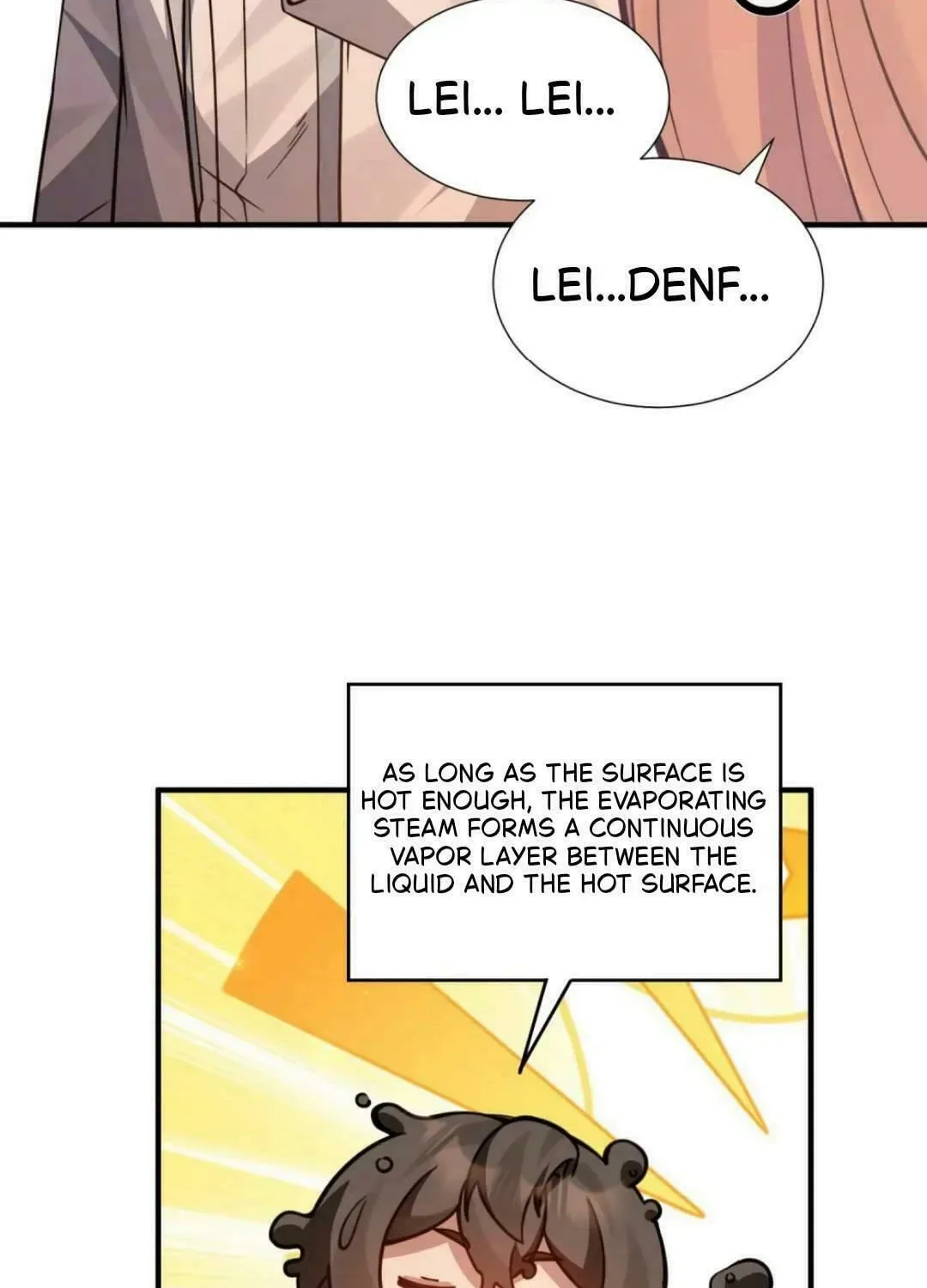 I Said I’d Do Science Popularization, But All My Fans Are Witches? Chapter 16 page 48