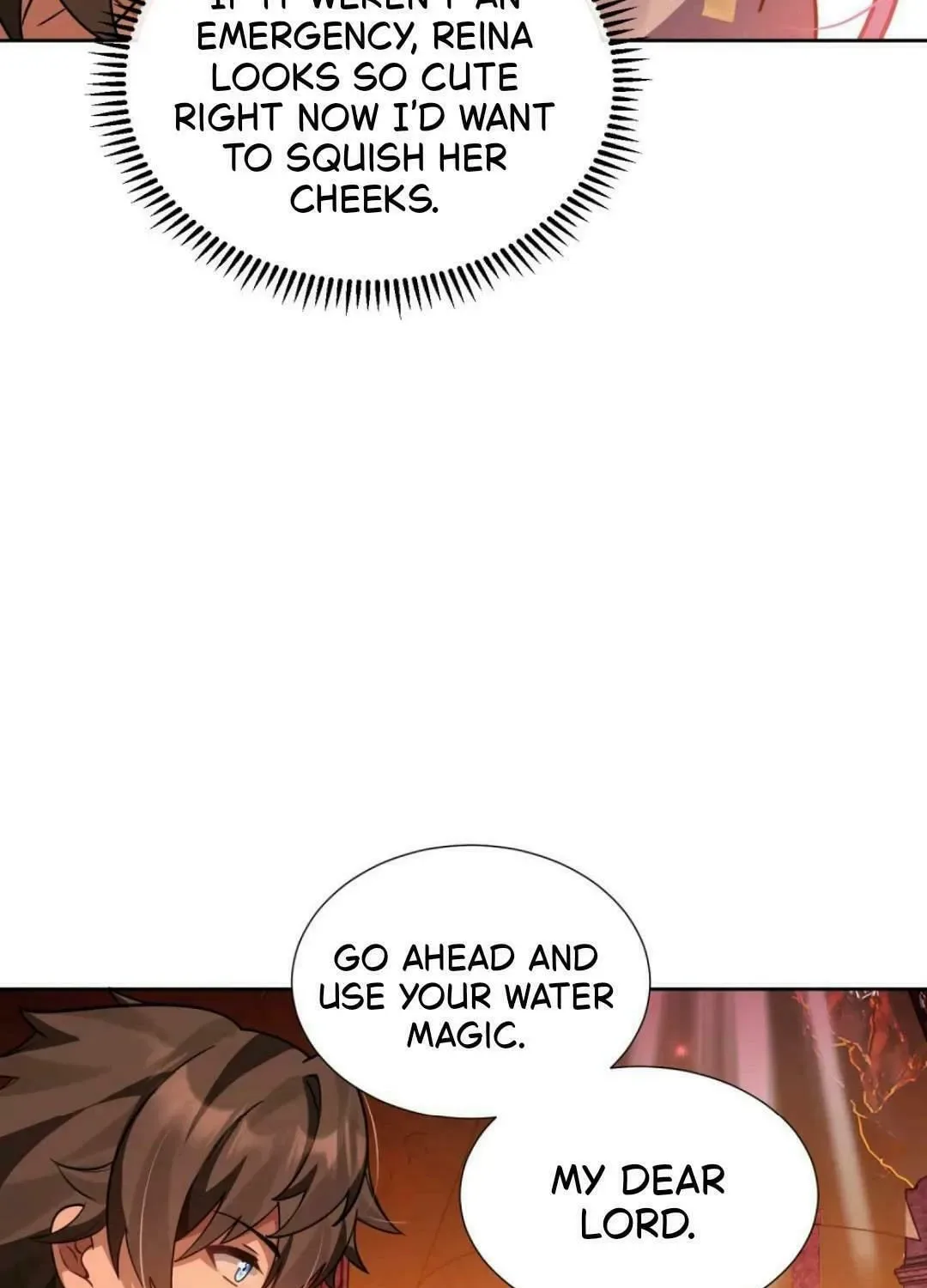 I Said I’d Do Science Popularization, But All My Fans Are Witches? Chapter 16 page 57
