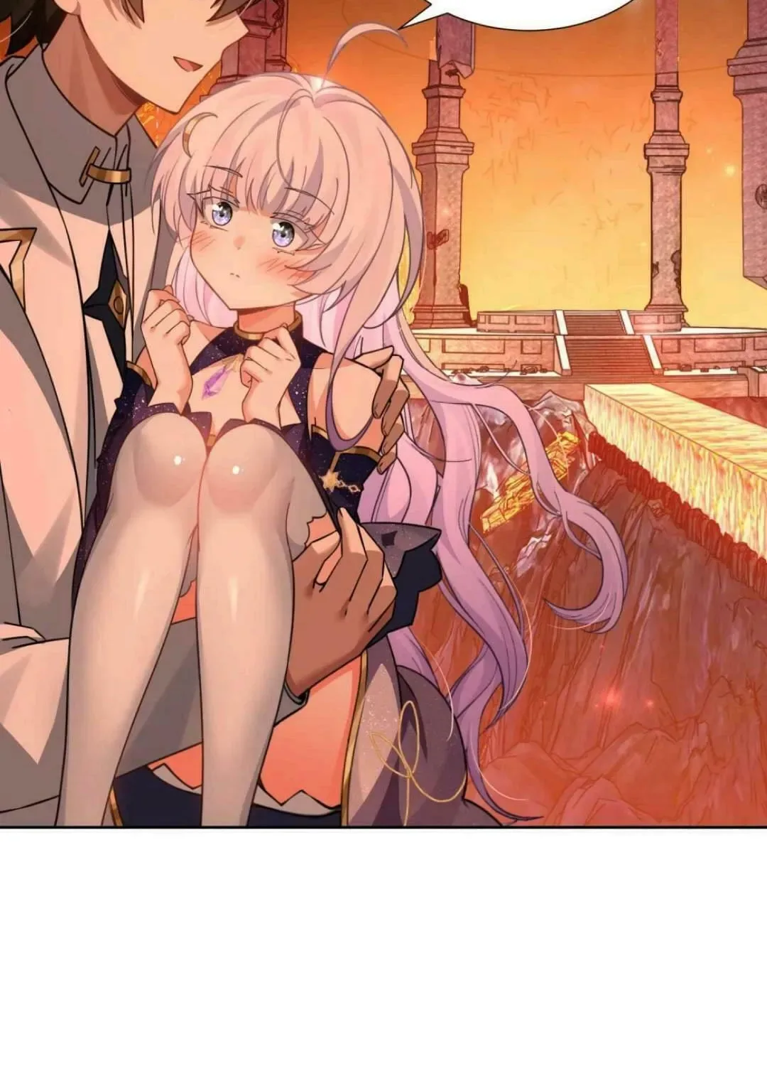 I Said I’d Do Science Popularization, But All My Fans Are Witches? Chapter 16 page 58