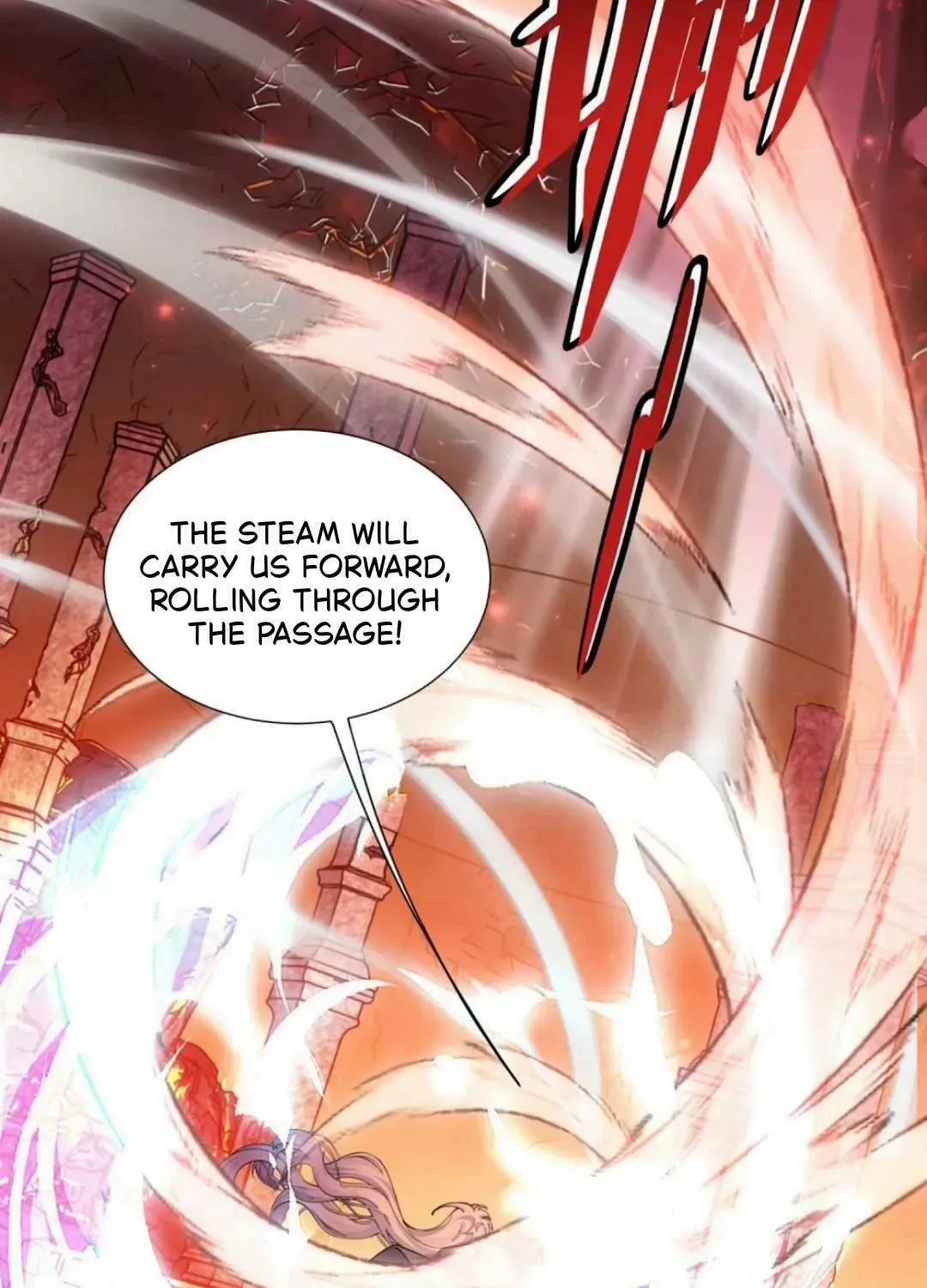I Said I’d Do Science Popularization, But All My Fans Are Witches? Chapter 16 page 74