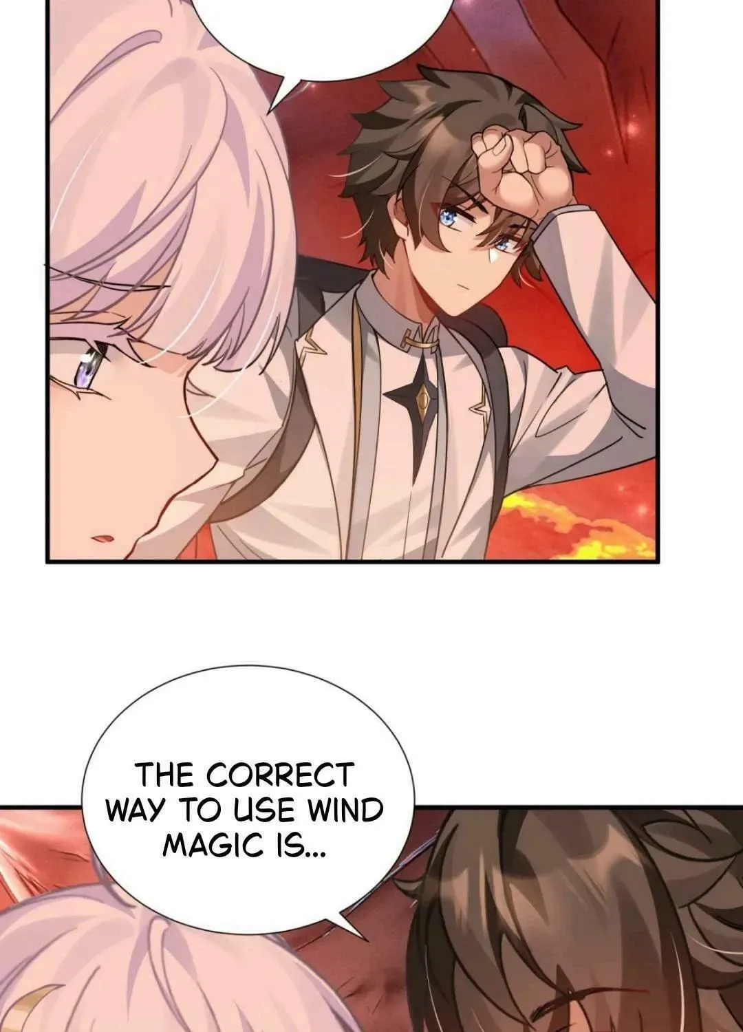 I Said I’d Do Science Popularization, But All My Fans Are Witches? Chapter 17 page 25