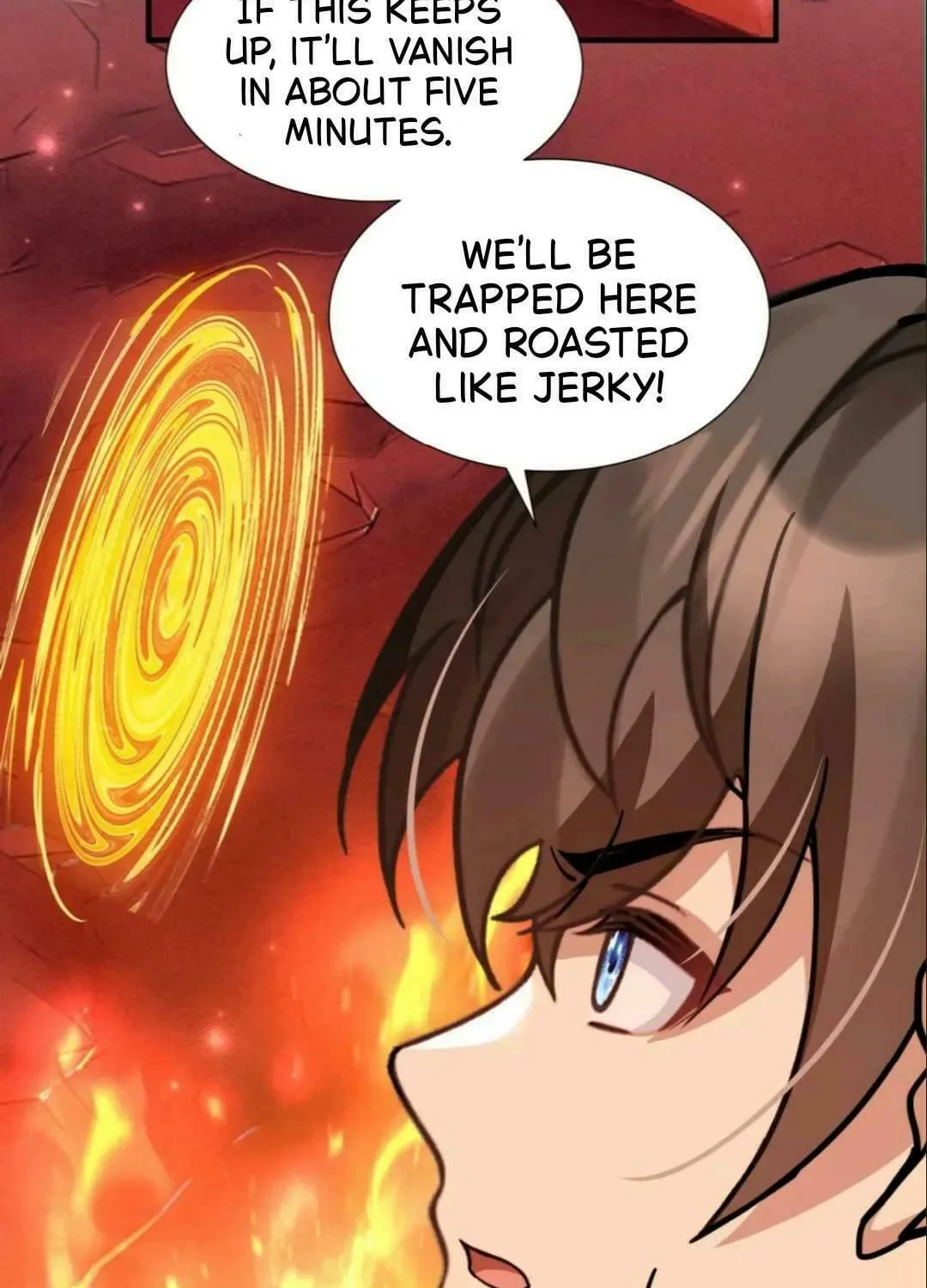 I Said I’d Do Science Popularization, But All My Fans Are Witches? Chapter 17 page 13