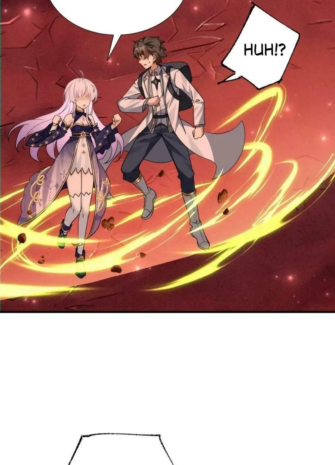 I Said I’d Do Science Popularization, But All My Fans Are Witches? Chapter 17 page 22