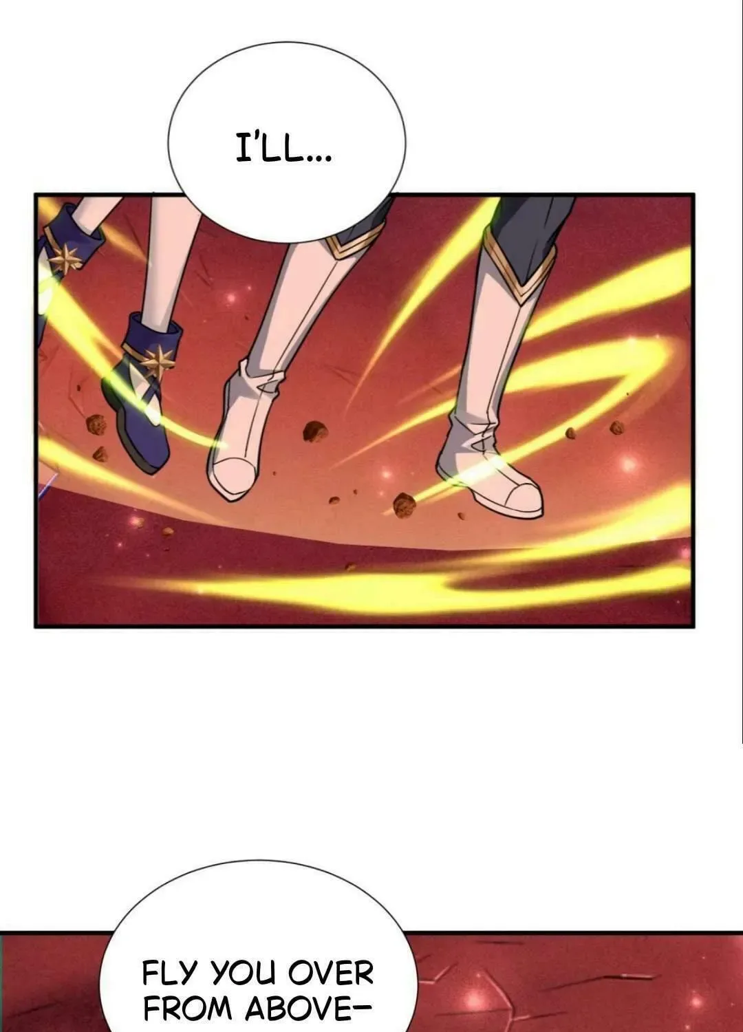 I Said I’d Do Science Popularization, But All My Fans Are Witches? Chapter 17 page 21