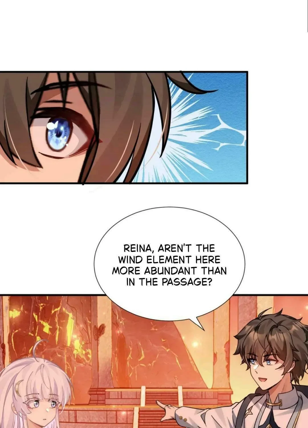 I Said I’d Do Science Popularization, But All My Fans Are Witches? Chapter 17 page 18