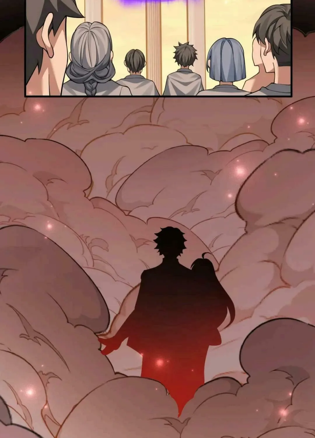 I Said I’d Do Science Popularization, But All My Fans Are Witches? Chapter 17 page 4