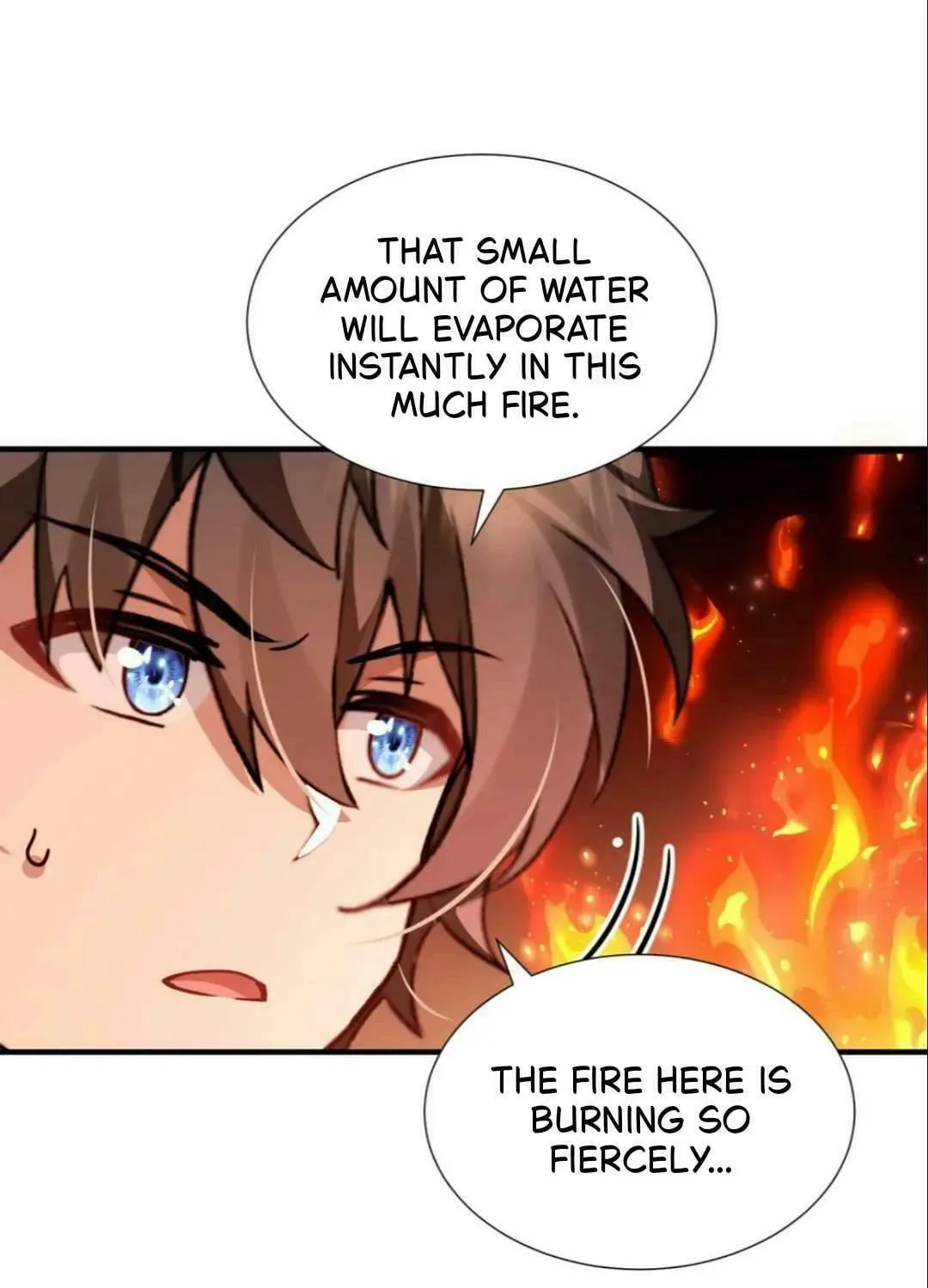 I Said I’d Do Science Popularization, But All My Fans Are Witches? Chapter 17 page 17