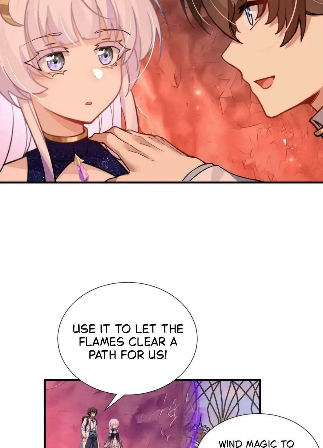 I Said I’d Do Science Popularization, But All My Fans Are Witches? Chapter 17 page 26