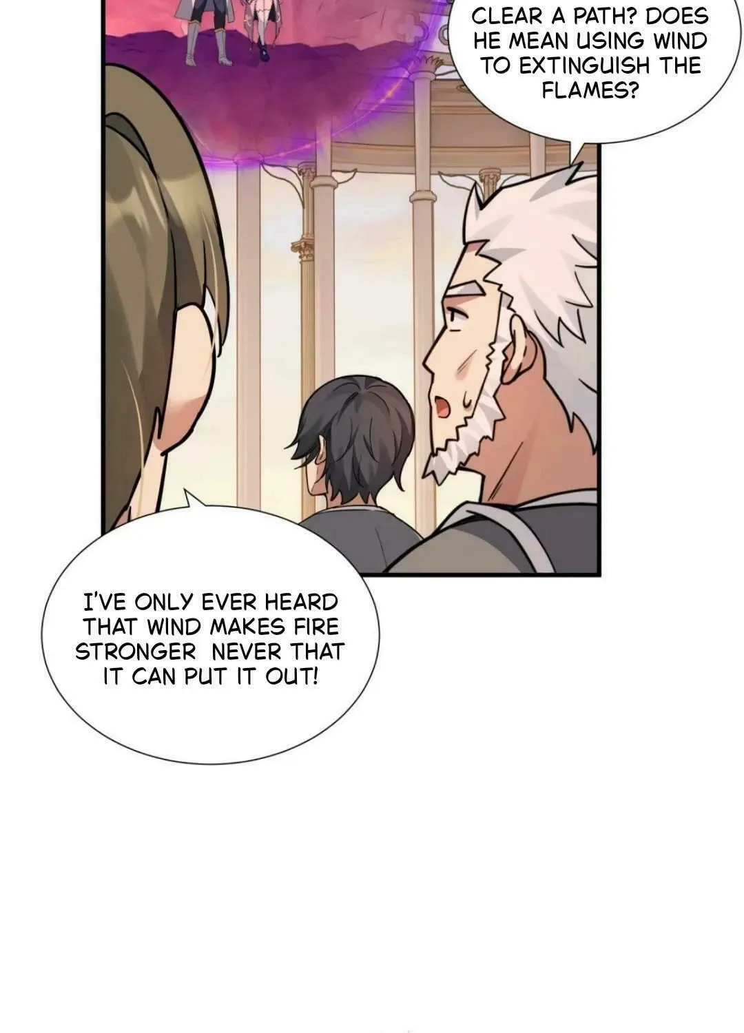I Said I’d Do Science Popularization, But All My Fans Are Witches? Chapter 17 page 27