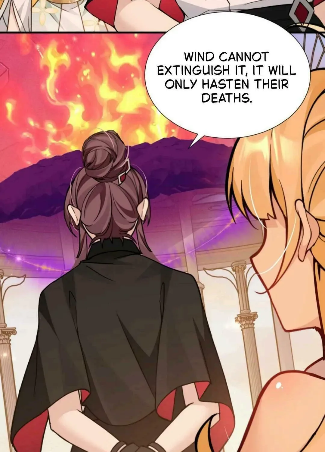 I Said I’d Do Science Popularization, But All My Fans Are Witches? Chapter 17 page 30