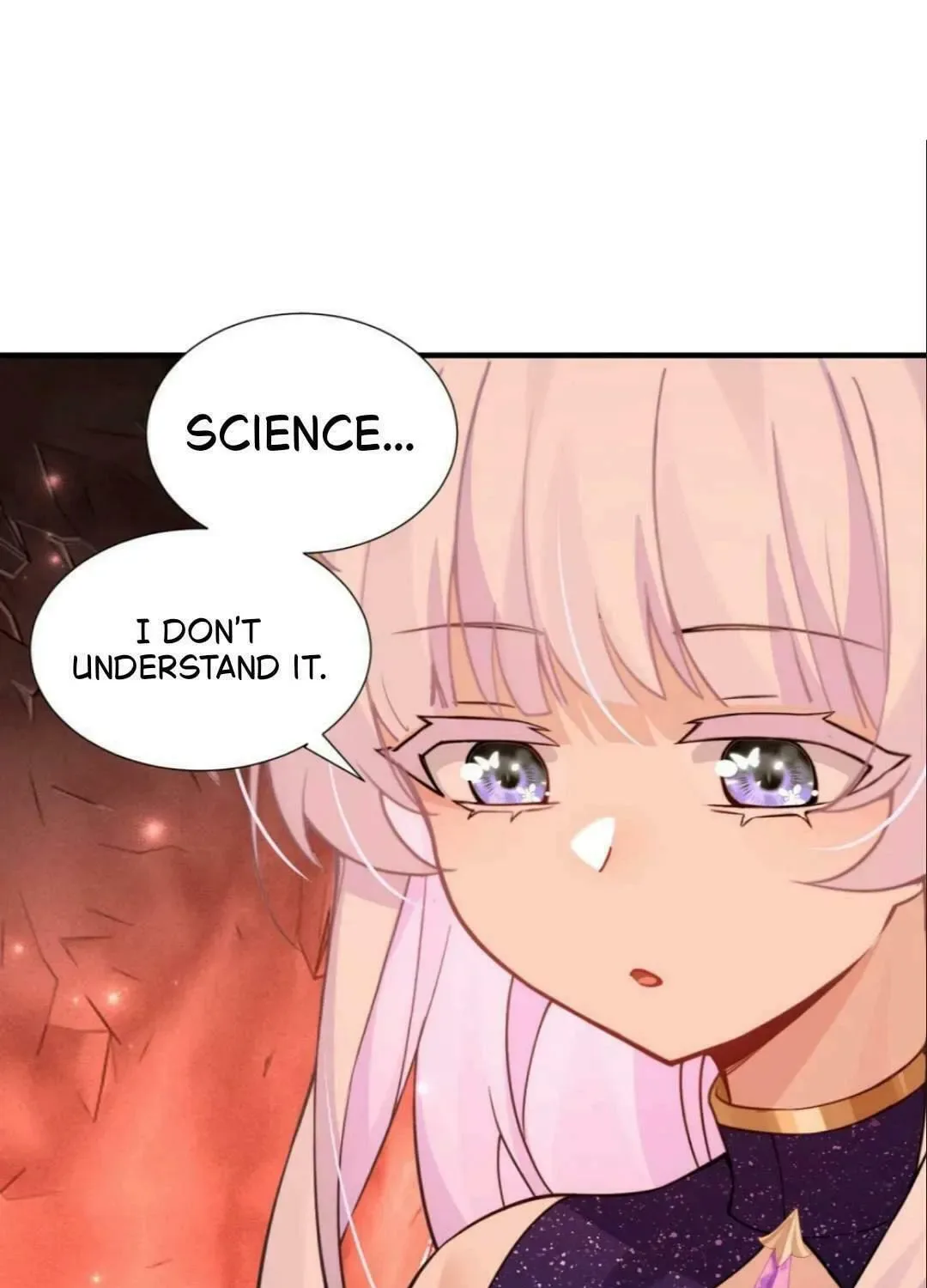 I Said I’d Do Science Popularization, But All My Fans Are Witches? Chapter 17 page 36