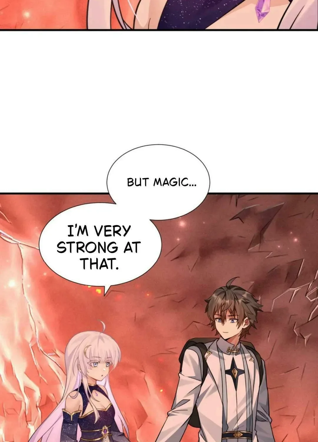 I Said I’d Do Science Popularization, But All My Fans Are Witches? Chapter 17 page 37