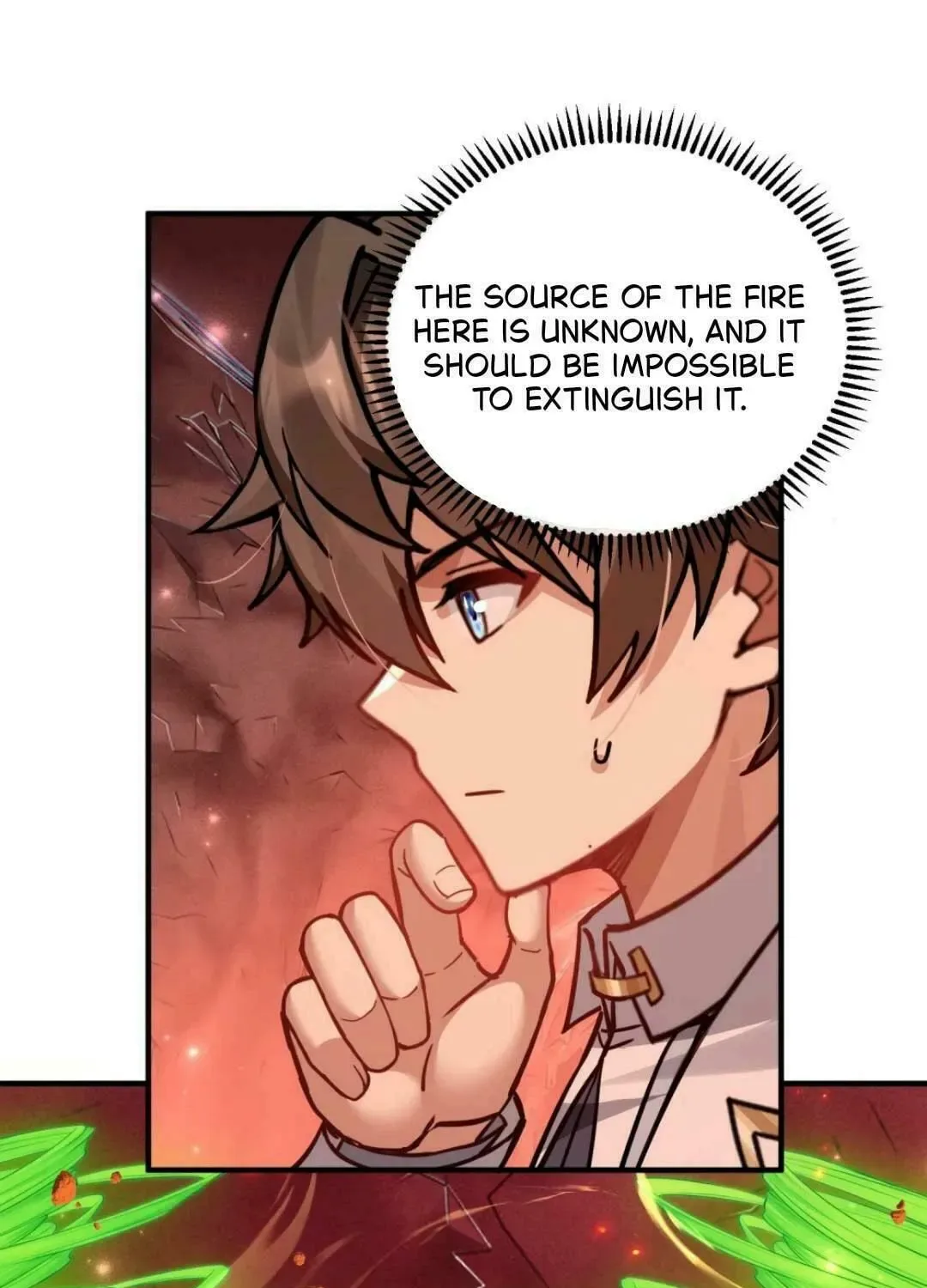 I Said I’d Do Science Popularization, But All My Fans Are Witches? Chapter 17 page 46