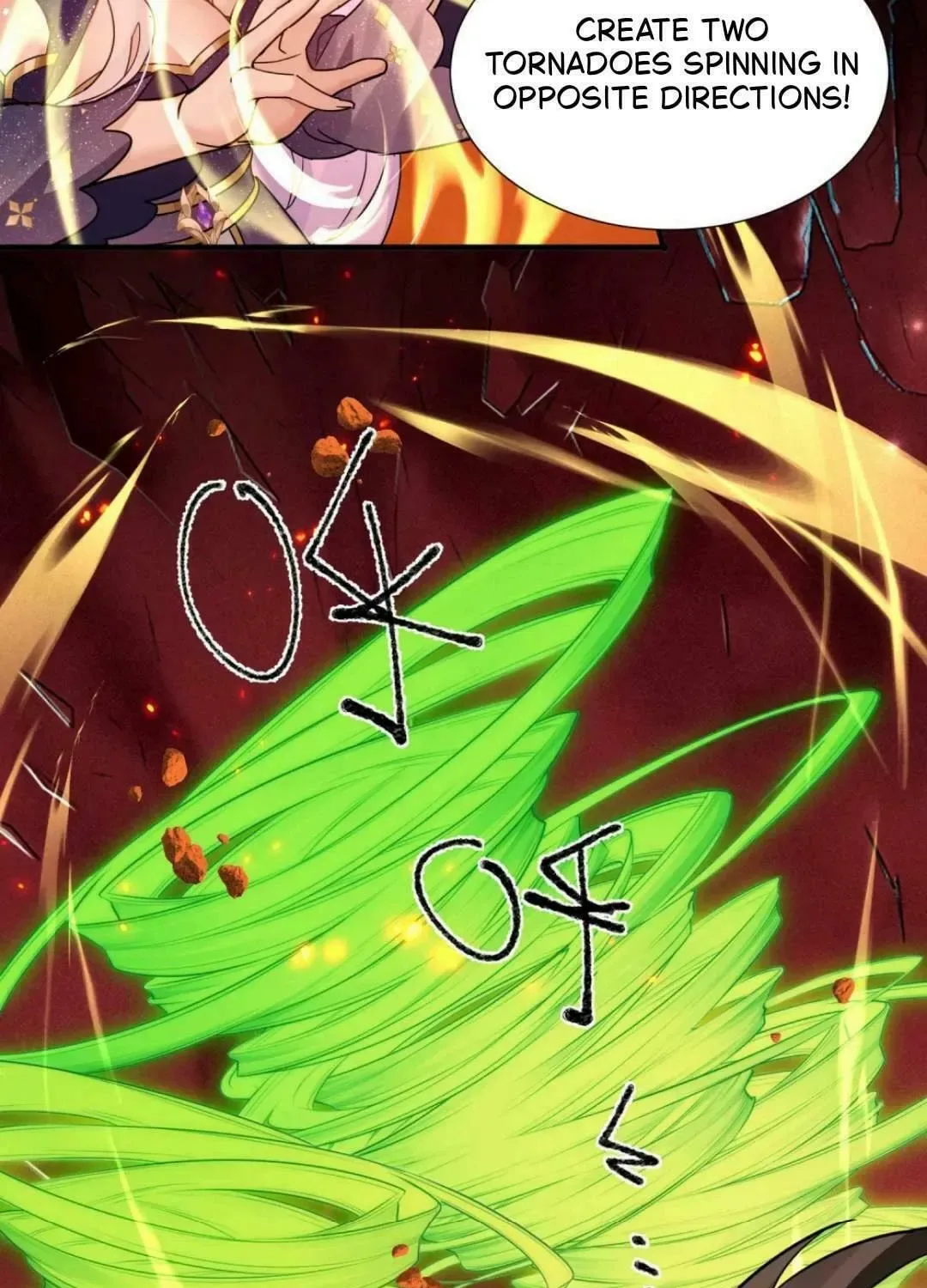 I Said I’d Do Science Popularization, But All My Fans Are Witches? Chapter 17 page 40