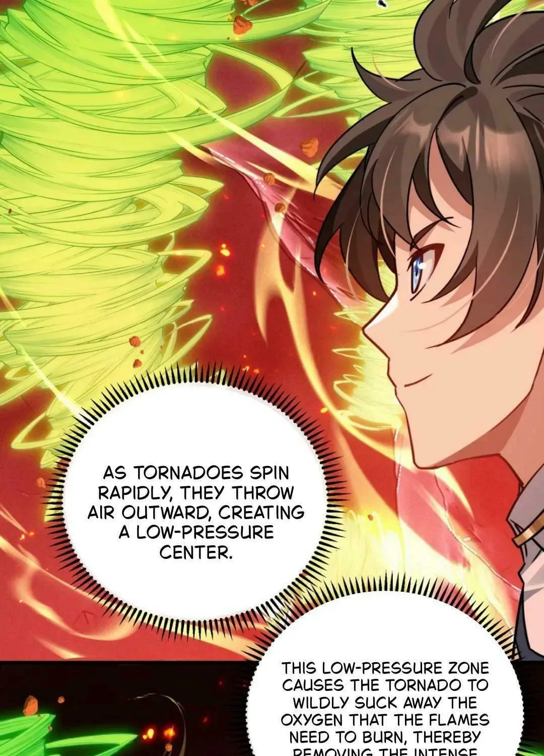 I Said I’d Do Science Popularization, But All My Fans Are Witches? Chapter 17 page 41