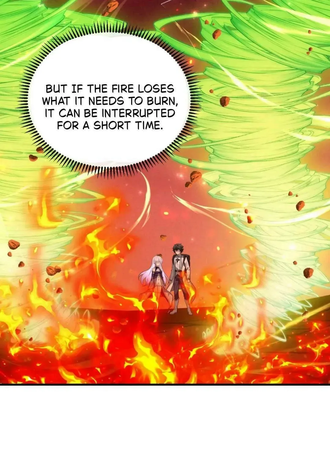 I Said I’d Do Science Popularization, But All My Fans Are Witches? Chapter 17 page 47