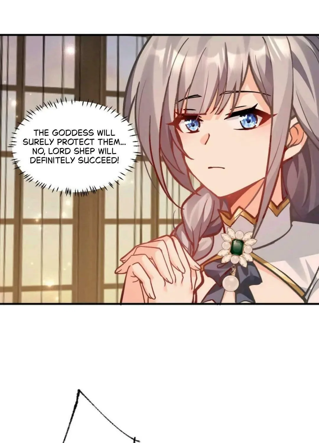 I Said I’d Do Science Popularization, But All My Fans Are Witches? Chapter 17 page 49