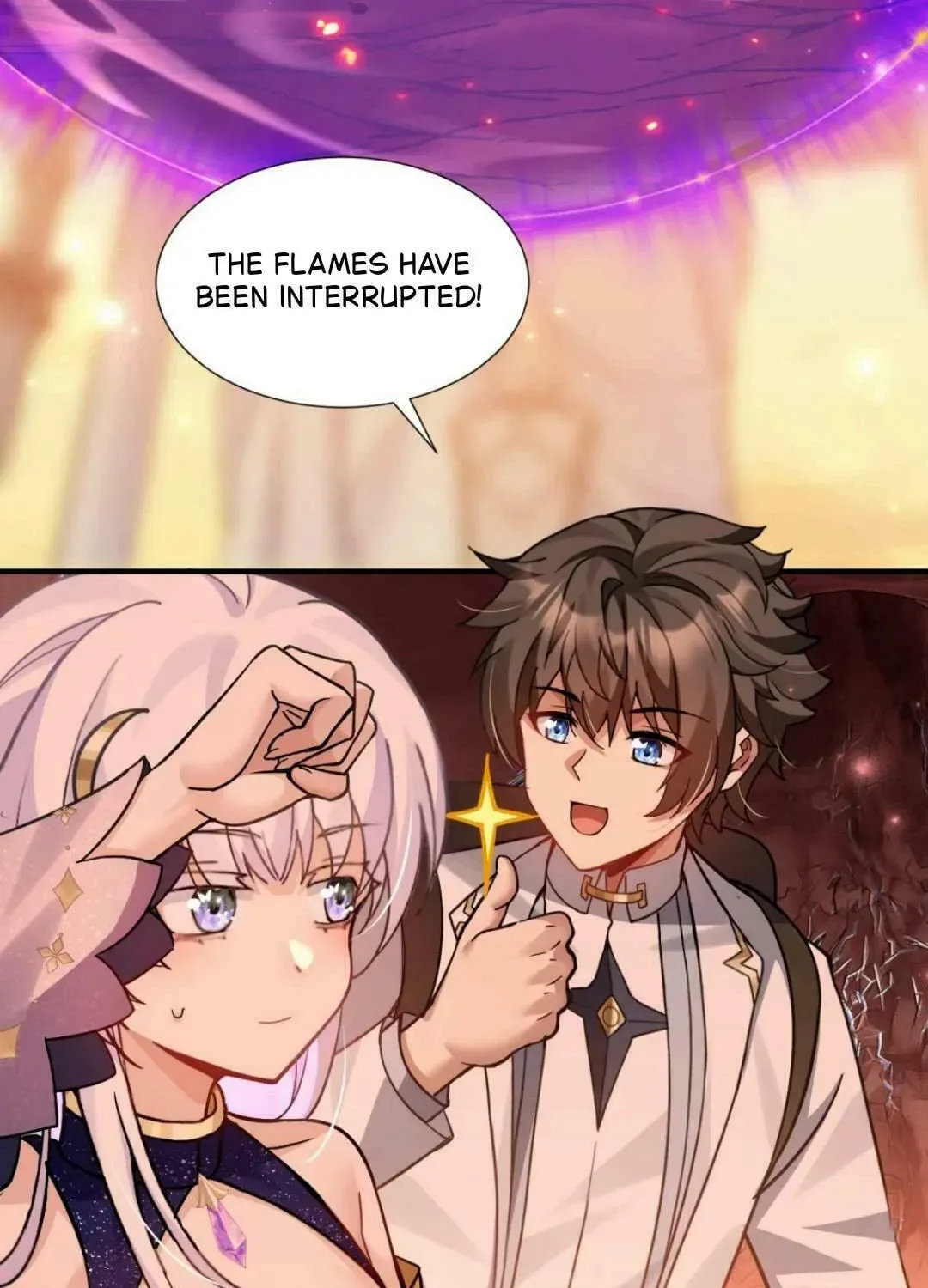 I Said I’d Do Science Popularization, But All My Fans Are Witches? Chapter 17 page 52