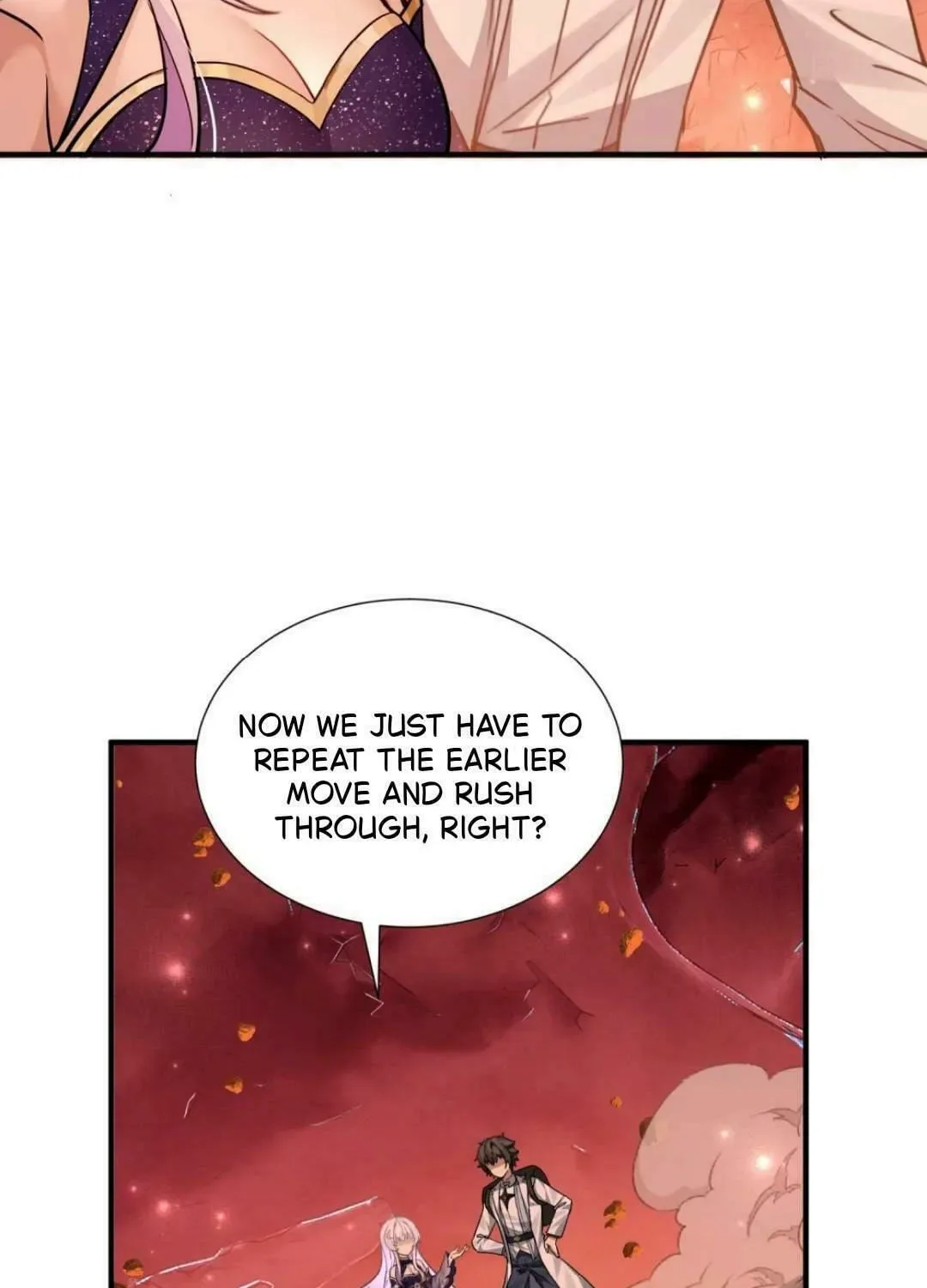 I Said I’d Do Science Popularization, But All My Fans Are Witches? Chapter 17 page 53