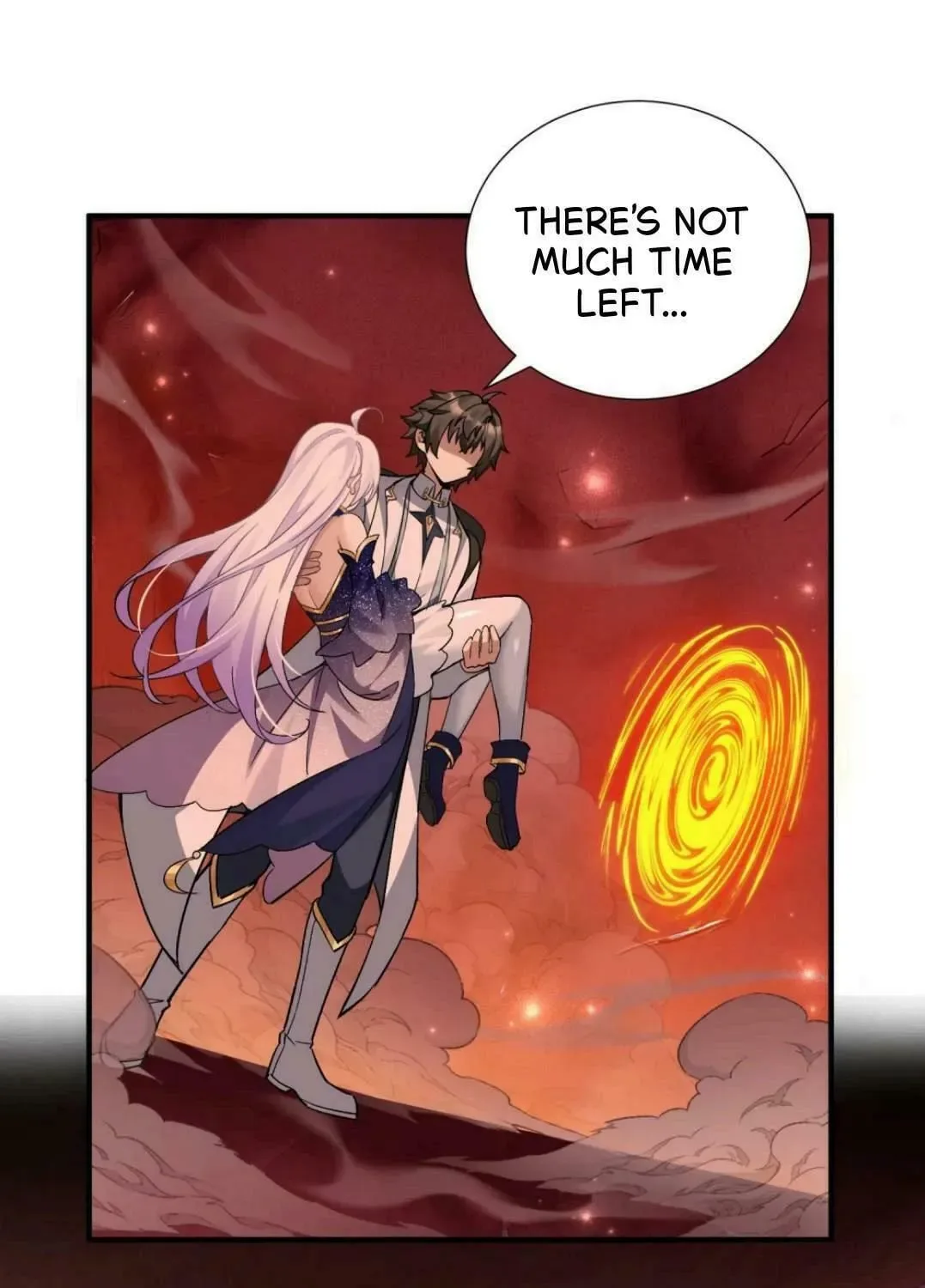 I Said I’d Do Science Popularization, But All My Fans Are Witches? Chapter 17 page 61