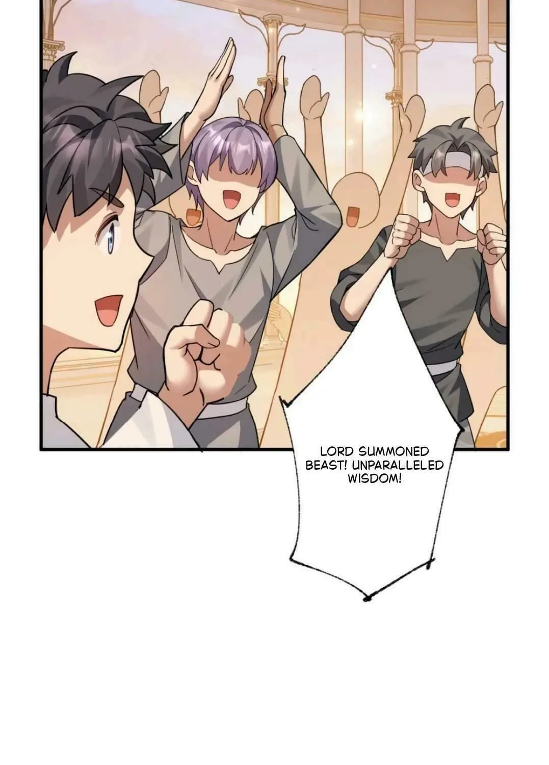 I Said I’d Do Science Popularization, But All My Fans Are Witches? Chapter 17 page 67