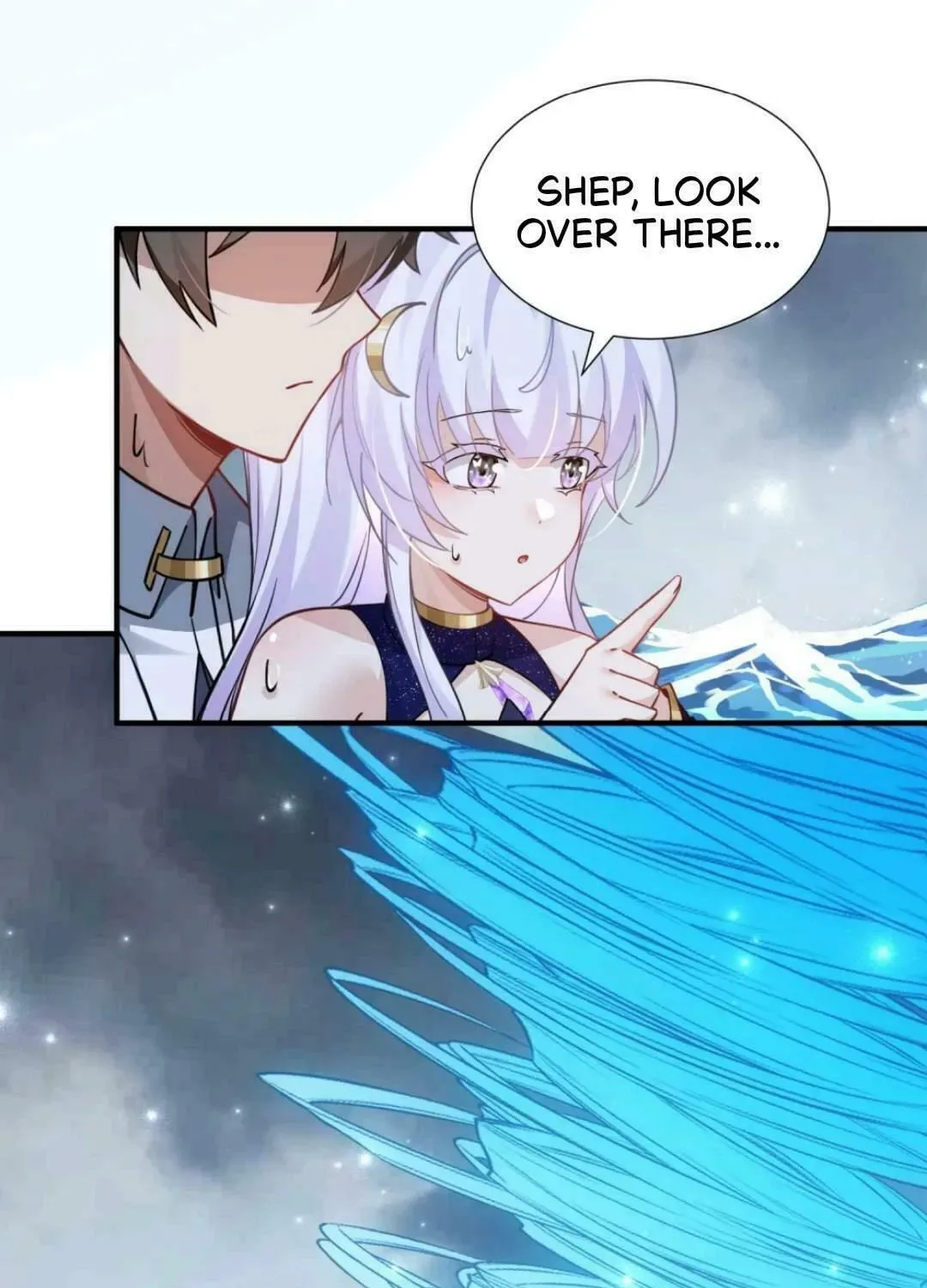 I Said I’d Do Science Popularization, But All My Fans Are Witches? Chapter 18 page 8