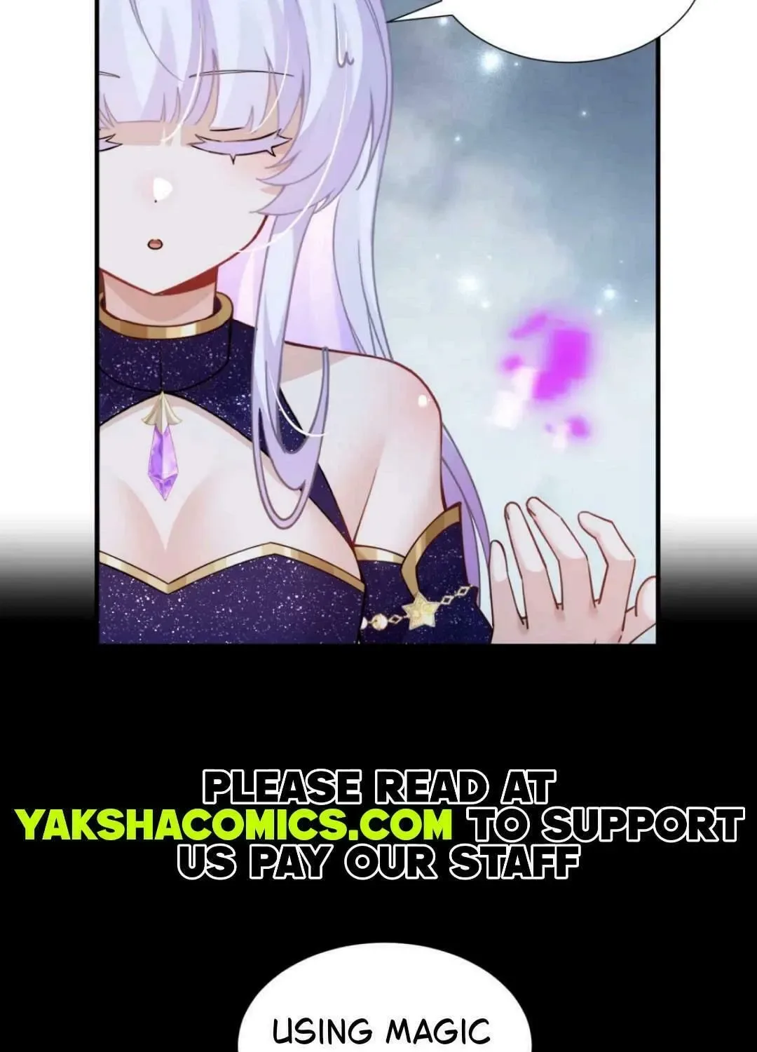 I Said I’d Do Science Popularization, But All My Fans Are Witches? Chapter 18 page 14
