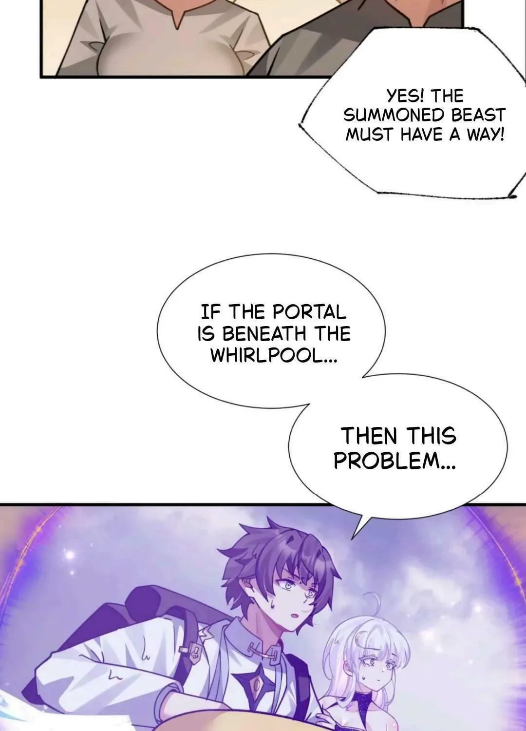 I Said I’d Do Science Popularization, But All My Fans Are Witches? Chapter 18 page 21