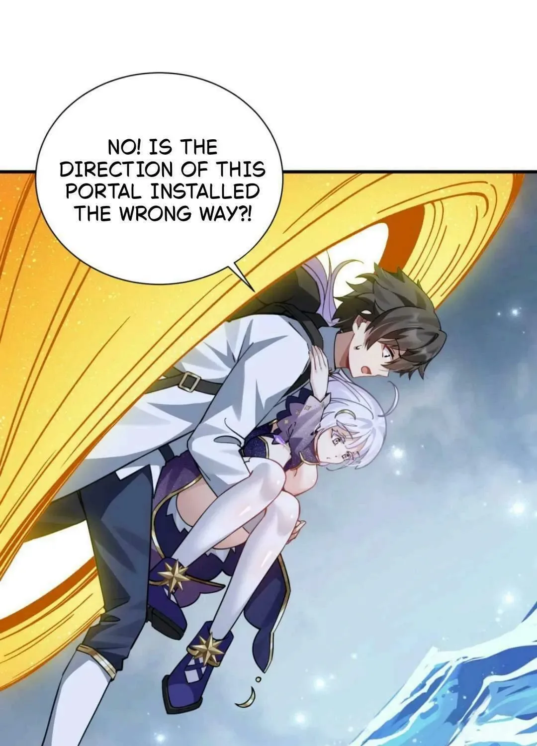 I Said I’d Do Science Popularization, But All My Fans Are Witches? Chapter 18 page 2