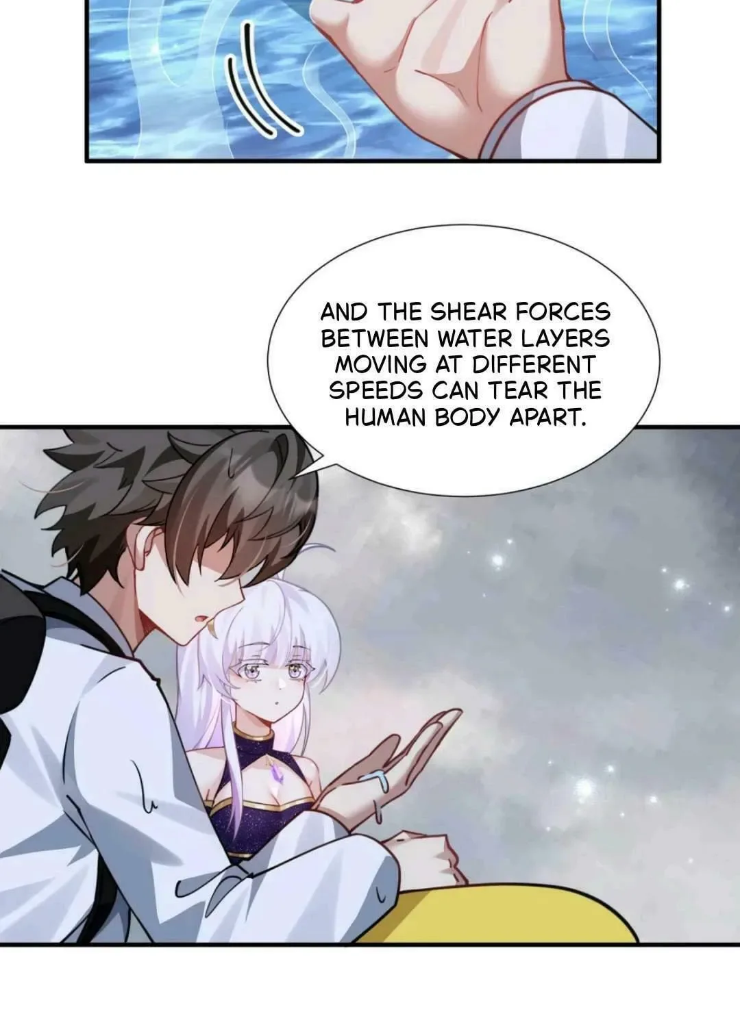 I Said I’d Do Science Popularization, But All My Fans Are Witches? Chapter 18 page 24