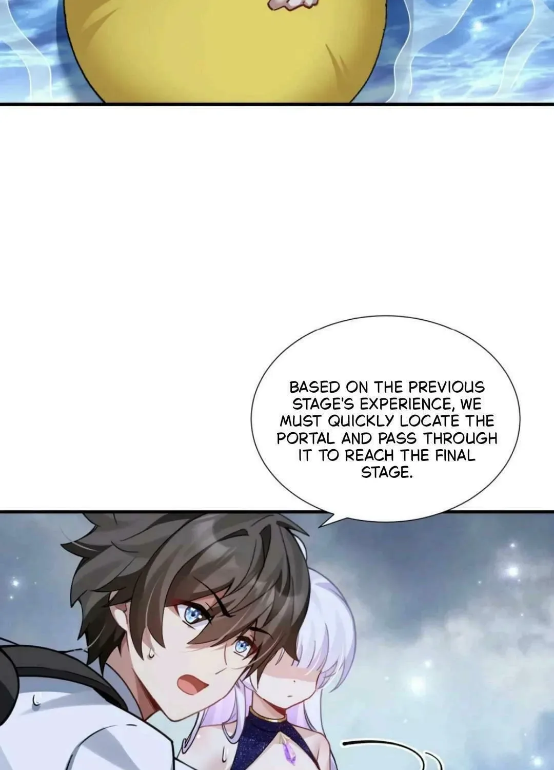 I Said I’d Do Science Popularization, But All My Fans Are Witches? Chapter 18 page 11