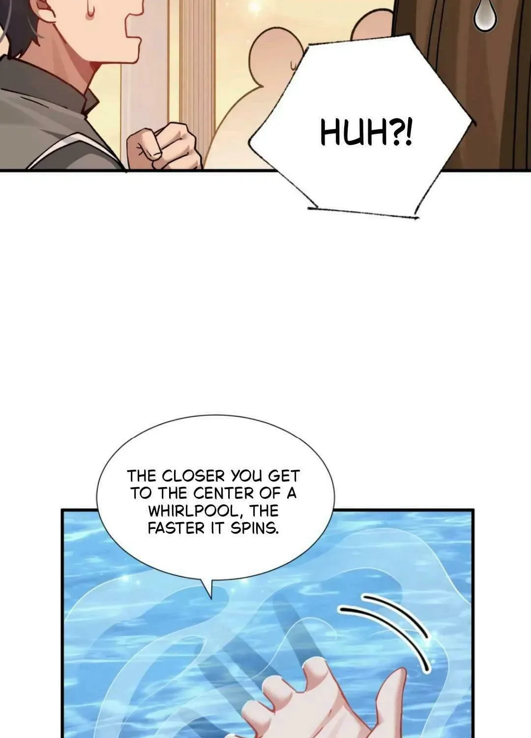 I Said I’d Do Science Popularization, But All My Fans Are Witches? Chapter 18 page 23