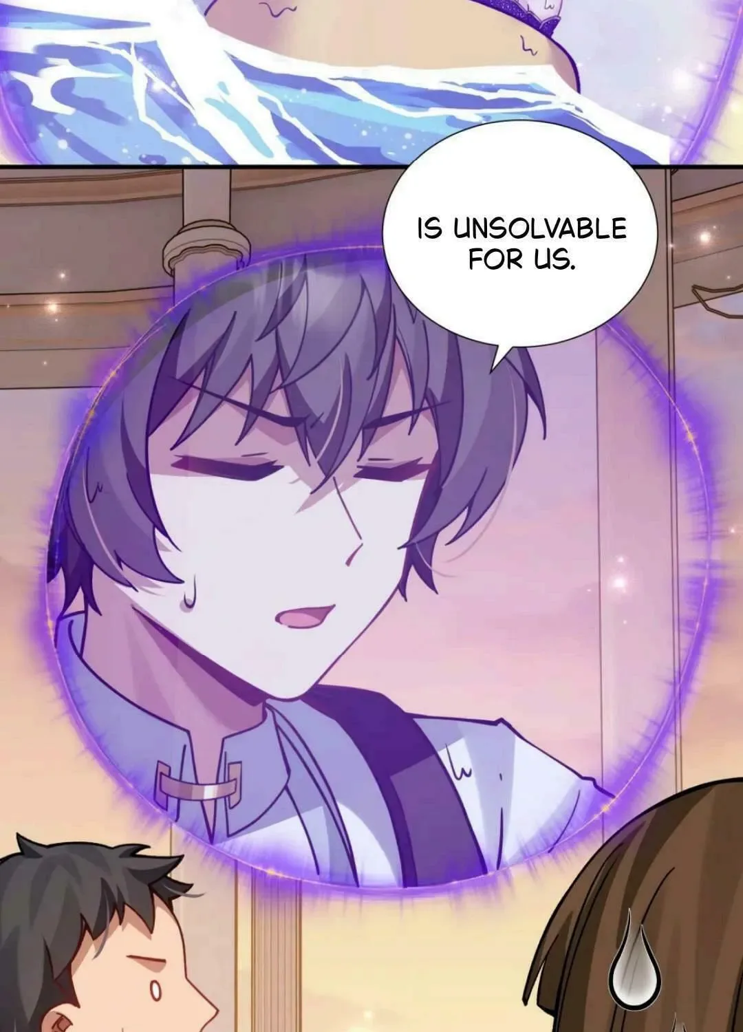 I Said I’d Do Science Popularization, But All My Fans Are Witches? Chapter 18 page 22