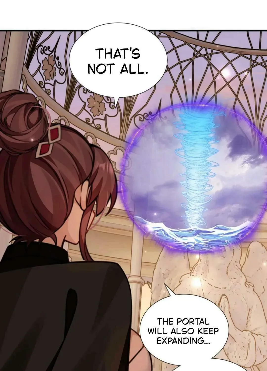 I Said I’d Do Science Popularization, But All My Fans Are Witches? Chapter 18 page 18