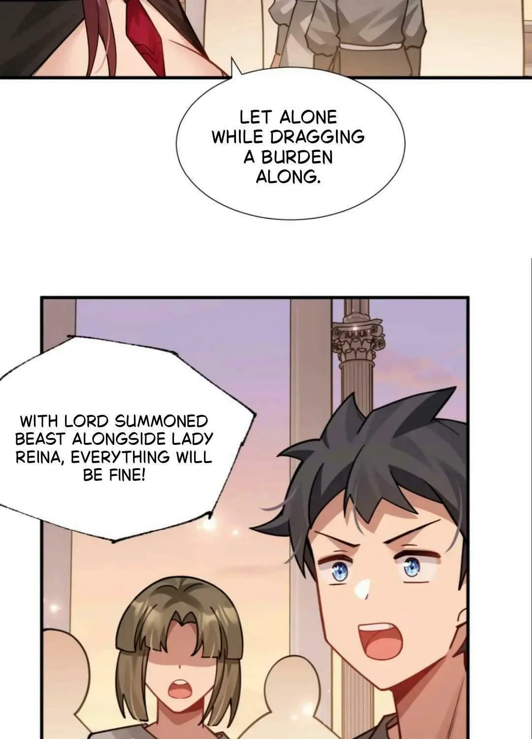 I Said I’d Do Science Popularization, But All My Fans Are Witches? Chapter 18 page 20