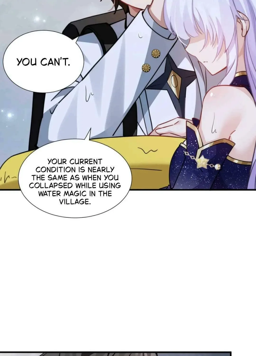I Said I’d Do Science Popularization, But All My Fans Are Witches? Chapter 18 page 28