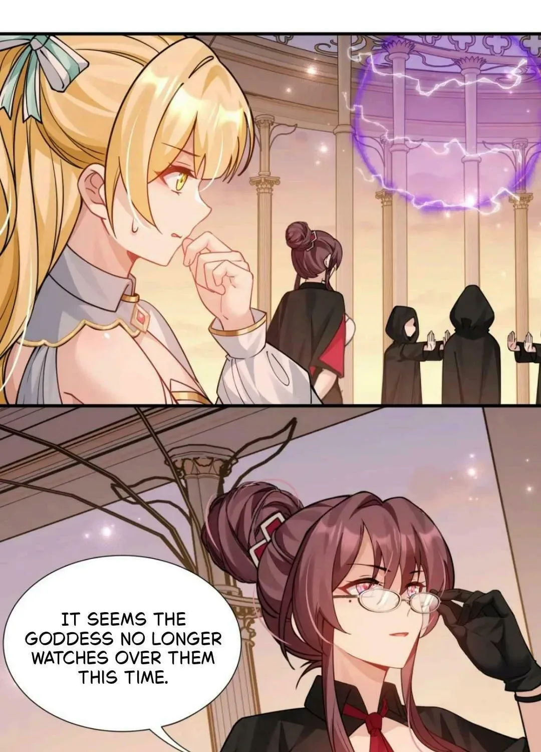 I Said I’d Do Science Popularization, But All My Fans Are Witches? Chapter 18 page 36