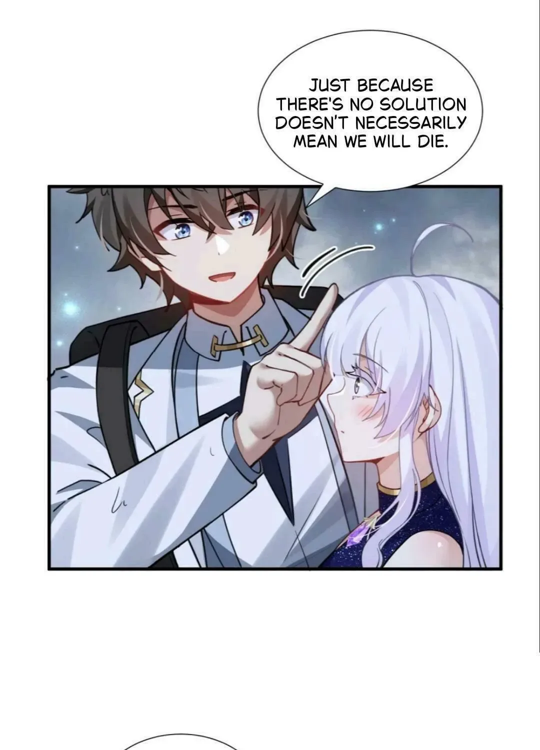 I Said I’d Do Science Popularization, But All My Fans Are Witches? Chapter 18 page 41