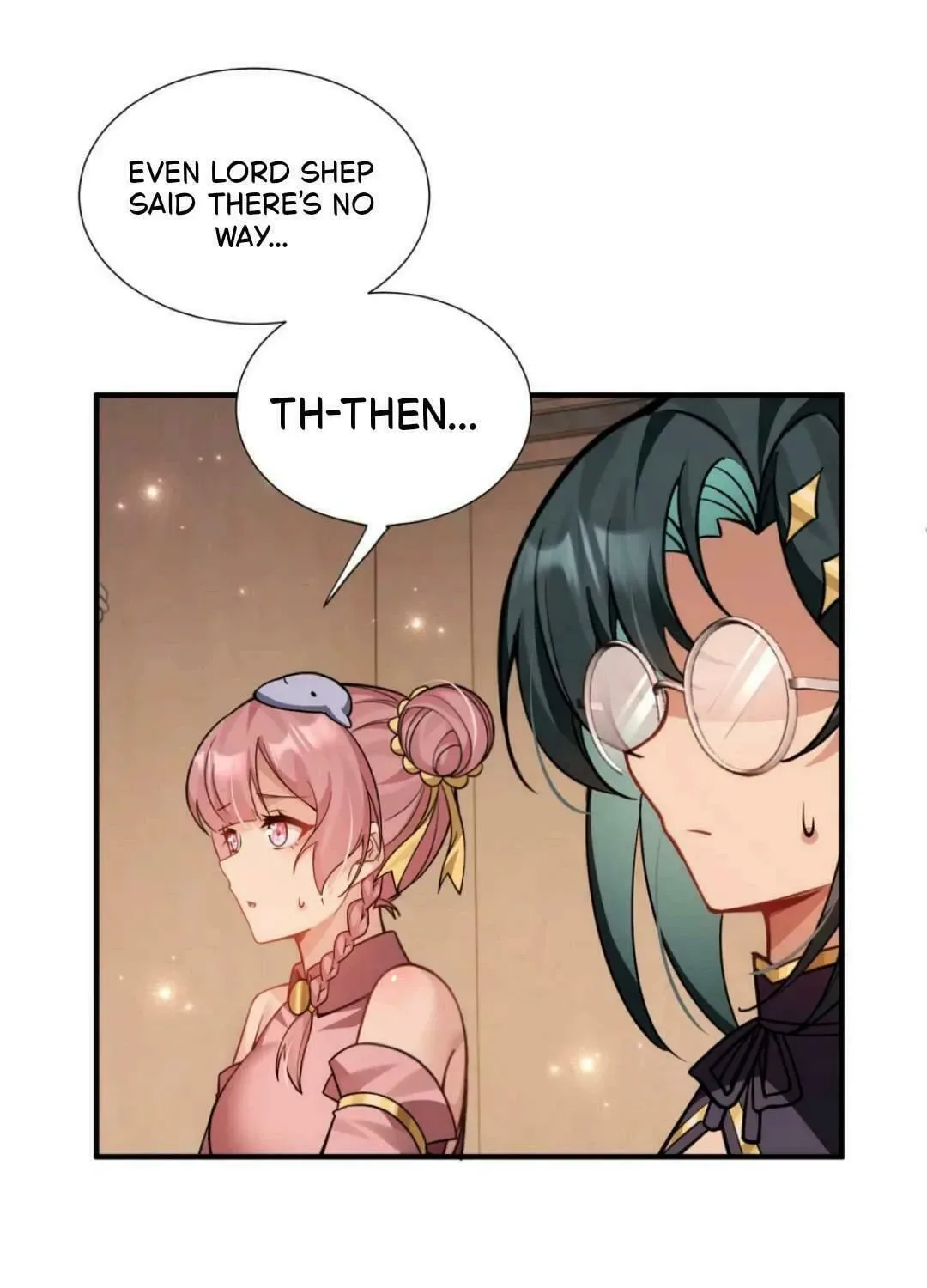 I Said I’d Do Science Popularization, But All My Fans Are Witches? Chapter 18 page 33