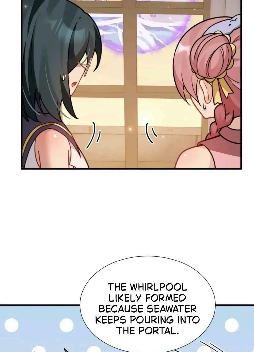 I Said I’d Do Science Popularization, But All My Fans Are Witches? Chapter 18 page 46
