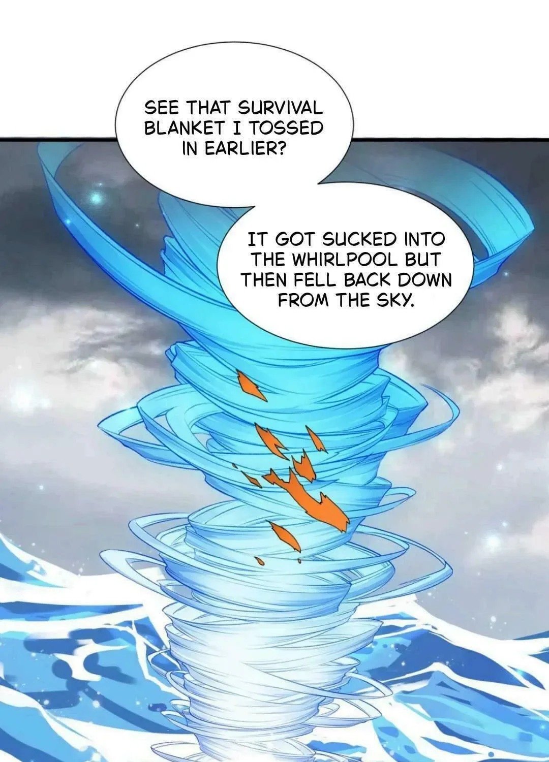 I Said I’d Do Science Popularization, But All My Fans Are Witches? Chapter 18 page 48